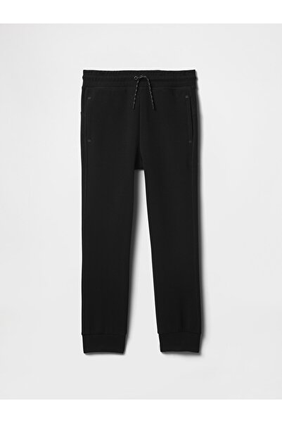 GAP Erkek Çocuk Siyah Pull-On Eşofman Altı