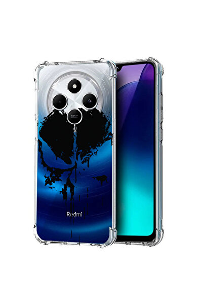 bestcase Αντικραδασμική θήκη με τύπωμα για XIAOMl Redmi 14C, Punisher, 191337...