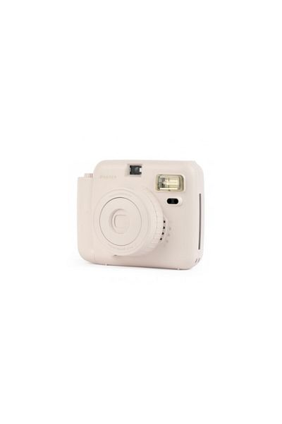 POPOTO Instant color camera, Popoto M12, built-in flash, compatible with Fuji Instax Mini 62 x 46 mm, mirror