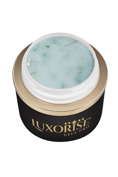 LUXORISE Gel de unghii UV RevoFlex Silk Petal LUXORISE, 15 ml, culoarea Airy Bouquet