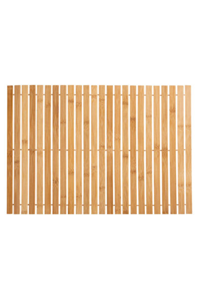 Five Simply Smart لوح خشبي مستطيل دوار من الخيزران مقاس 40 × 60 سم