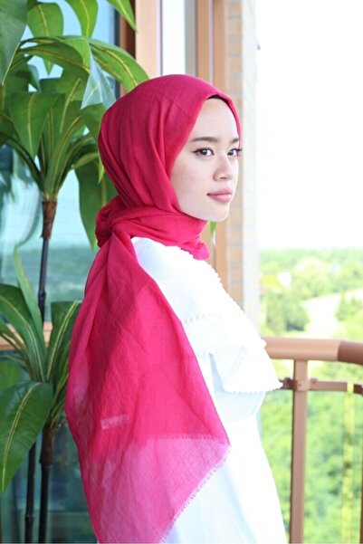 Lorena شال الاسترخاء - تعريف جديد للخفافية - فوشيا رومانسية