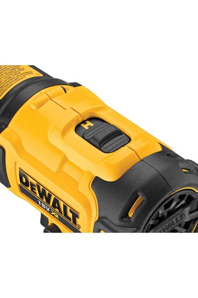 Dewalt مسدس حراري لاسلكي XR 18 فولت (وحدة عارية)