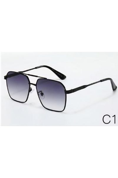 Escales Men's Uv-400 Protection Luxury Sunglasses