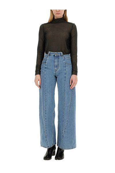Maison Margiela Turtleneck Bodysuit