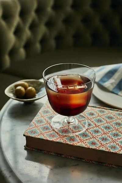 Paşabahçe 67224 Giorgio Bargianı Cocktail Glass 6 Pcs 330Cc