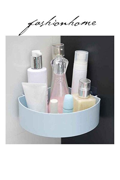 Raffine صندوق تخزين حمام متعدد الاستخدامات مثبت على الحائط، 20.5 × 14.5 × 6 سم