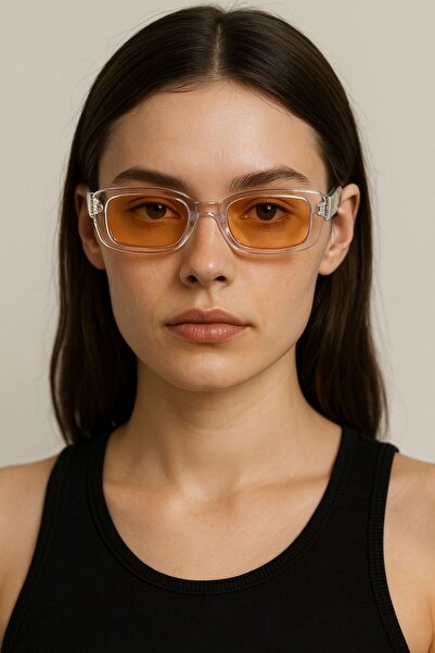 Makro Optik Chunky Vintage Uv400 Sunglasses