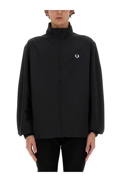 Fred Perry Jachetă cu logo