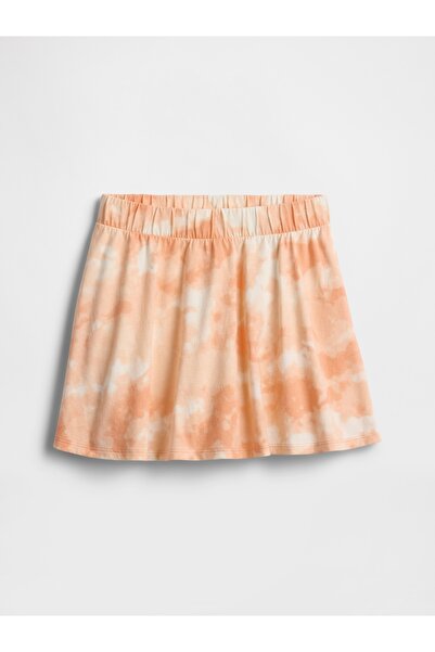 GAP Kız Çocuk Turuncu V-K ŞORT