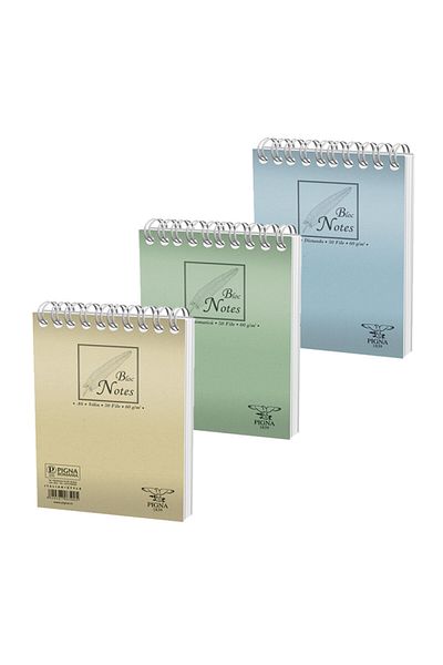 OEM Notepad Spiral, A4, 50 Sheets, Dictating, Basic, Pigna
