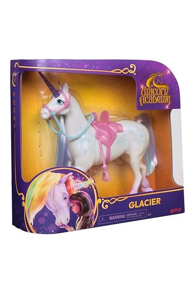 SPIN MASTERR Unicorn Academy Playset - Glacier Unicorn
