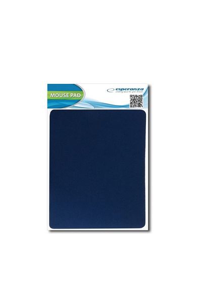 ESPERANZA mousepad albastru EA145B