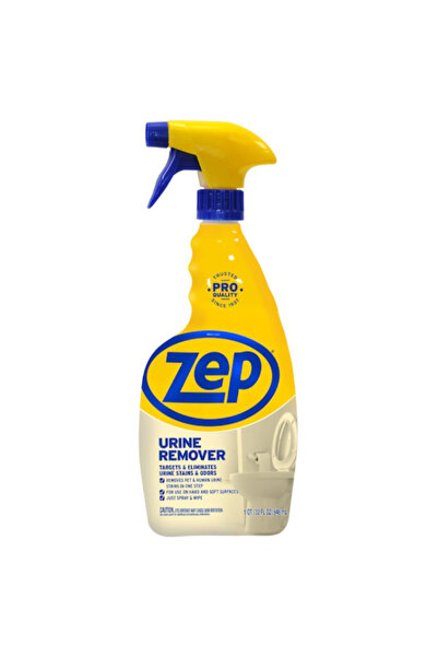 Zep بخاخ مزيل لبقع البول والروائح الكريهة 946 مل