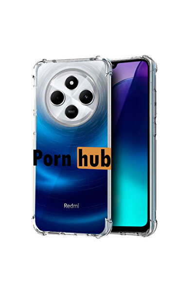 bestcase Αντικραδασμική θήκη με τύπωμα για XIAOMl Redmi 14C, Prn Hub, 1913374...