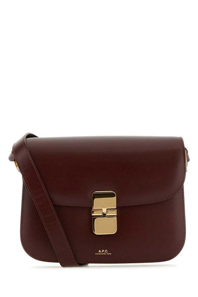 Apc A.P.C. A.P.C. Handbags.