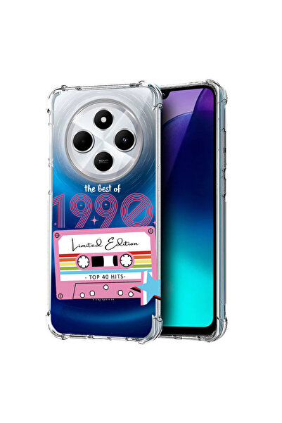 bestcase Αντικραδασμική θήκη με τύπωμα για XIAOMl Redmi 14C, περιορισμένη έκδ...