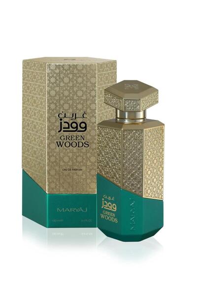 MARYAJ ΠΡΑΣΙΝΟ / ΚΟΚΚΙΝΟ ΞΥΛΟ 100ML