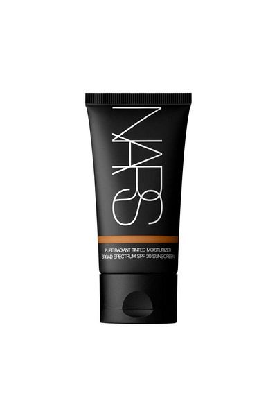 Nars Pure Radiant Moisturizer Gives Shine to the Skin - Oil-Free - Tinted Moisturizer Vitamin C Spf30 50 ml