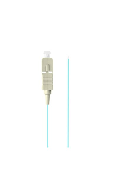 Lanberg Adaptor de rețea cu fibră optică tip pigtail cu conector SC/UPC, lung...