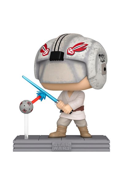 Funko Figurina Funko POP Star Wars Luke Skywalker with Remote