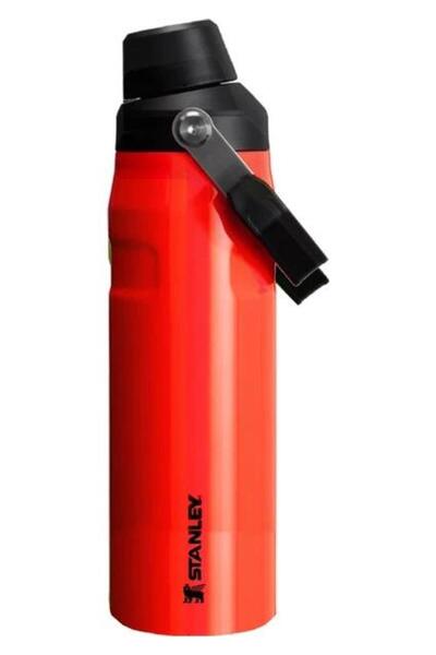 Stanley Iceflow Fast Flow Su Termosu 0.7 Lt Neon Turuncu