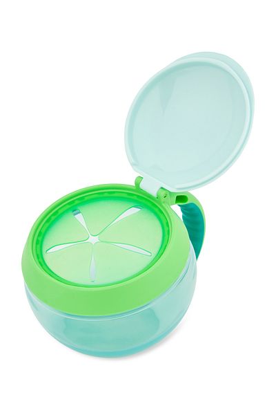 Skip Hop Zoo Snack Bowl Octopus