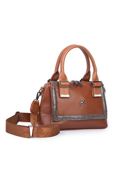 Nas Bag Hand and Messenger, Women's Bag (Width:27 X Length:21 X Width:12)