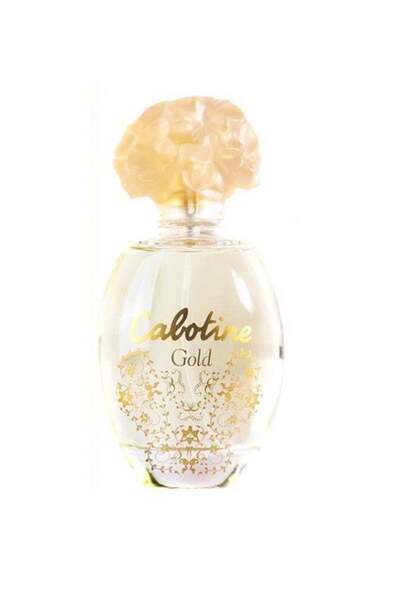 Cabotine De Gris Gris Gold Eau de Toilette 100ml