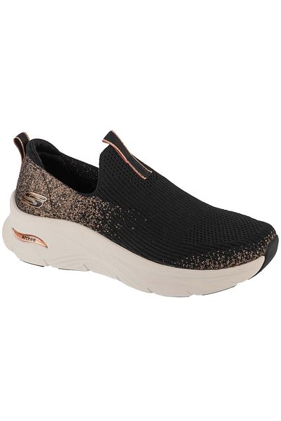 SKECHERS Arch Fit D'Lux - Glimmer Dust, Teniși pentru femei