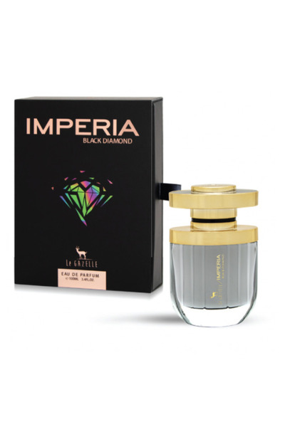 Gazelle IMPERIA BLACK DIAMOND 100ML