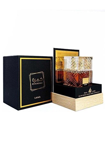 lattafa Lattafa Khamra Unisex Perfume 100ml