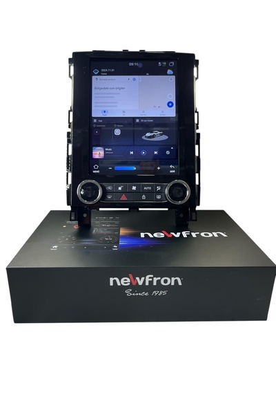 Fabrikasyon RENAULT MEGANE 4 DİJİTAL NEWFRON 8-128 TESLA TAM PROFESYONEL OEM ...