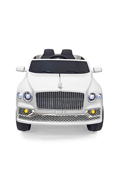 Özgüner Oyuncak ÖZGÜNER OYUNCAK Akülü Araba 12V Uzaktan Kumanda BOSS GT Müzikli ve Bluetooth