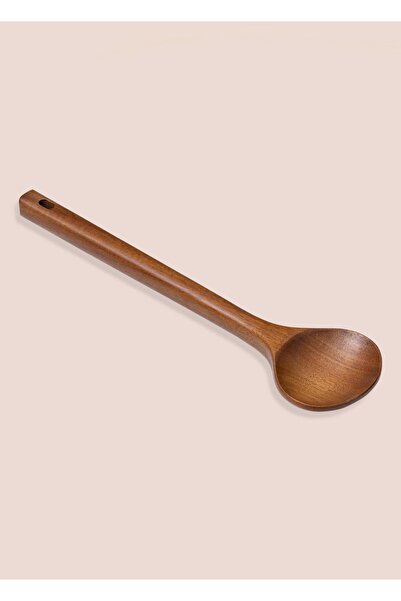 The Mia Natura Acacia Spoon 34X7 cm