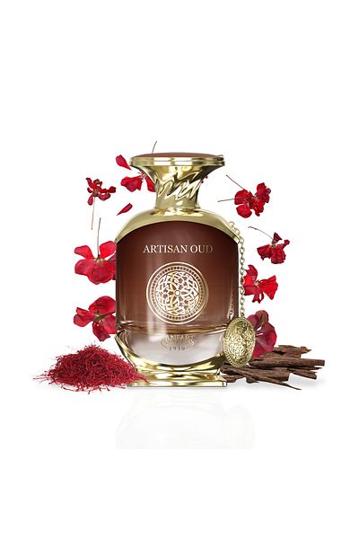 Anfar 1950 ARTISAN OUD Extrait de Parfum for Men, 100ml