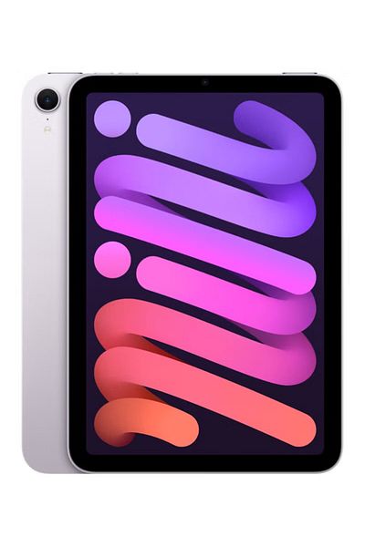 Apple iPad Mini 2024 (7th Generation) 8.3-Inch, 256GB, WiFi - Purple With Facetime - International Version