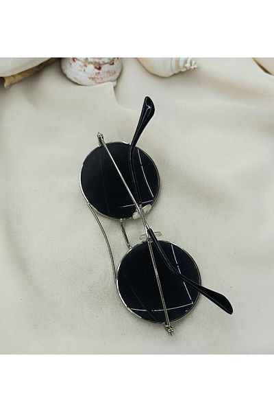 Hd Marketim Eyewear Ferrucci 5639-C4 Sunglasses in Box