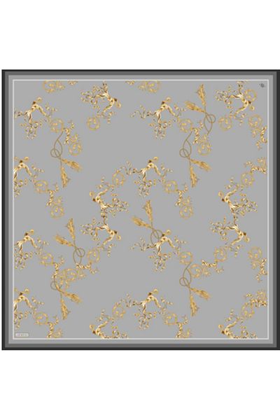 Armine Μεταξωτό κασκόλ twill ειδική σειρά