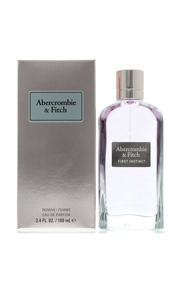 Abercrombie & Fitch First Instinct EDP 100ml for Women 85715163158