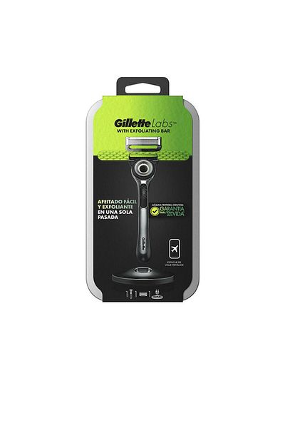 Gillette Set pentru barbierit Gillette SKINCARE LABS 3 buc