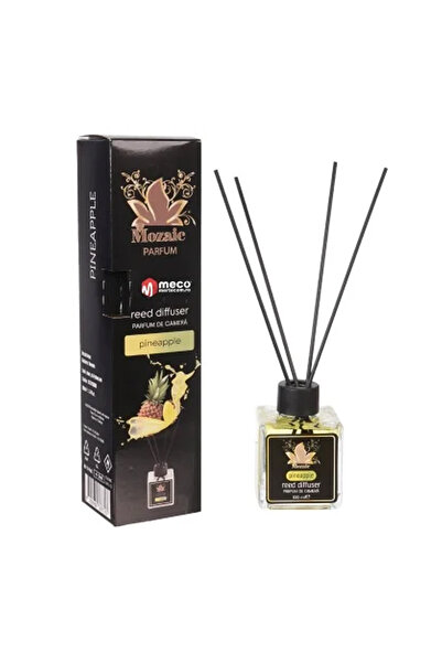 MOZAİC Αρωματικό χώρου Mozaic Pineapple με στικ, 100ml