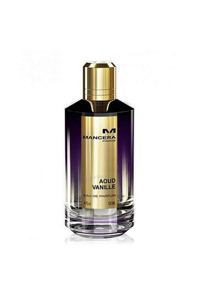 Mancera Oud Vanille for Unisex - 120 ml