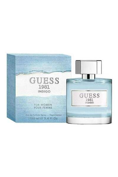 Guess 1981 إنديغو أو دي تواليت 100 مل