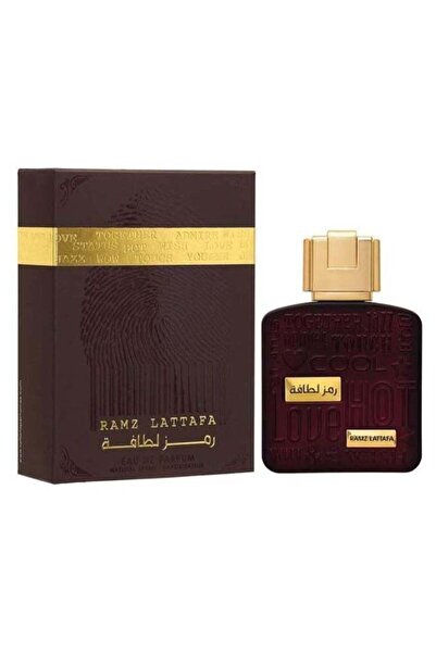 lattafa Ramez Gold Eau de Parfum 100ml