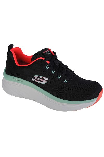 SKECHERS D'Lux Walker - Fresh Finesse, Women's Sneakers