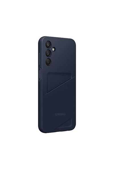 Samsung Card Slot Case for Samsung Galaxy A15/ A15 5G, Dark Blue