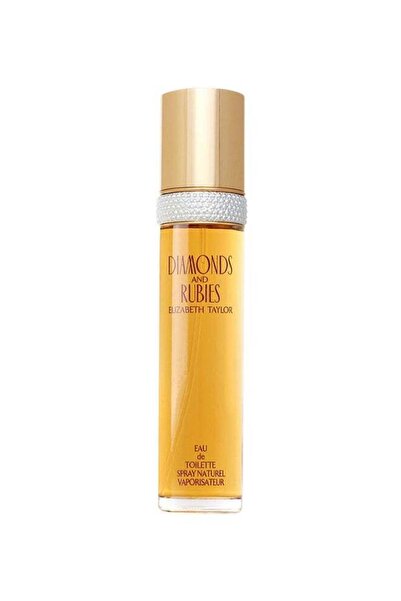 Elizabeth Taylor Diamonds & Rubies Perfume 100ml
