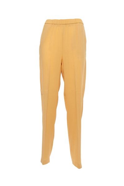 Fabiana Filippi Pantaloni portocalii