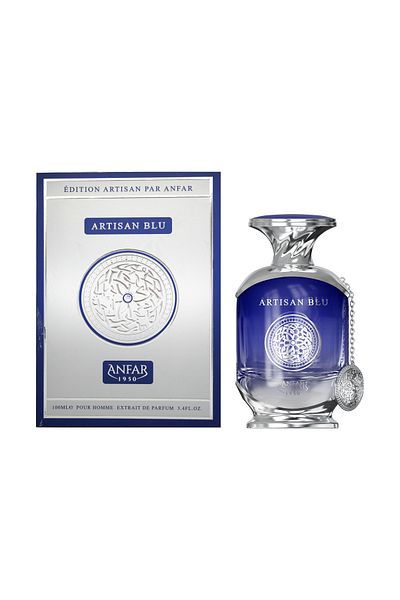 Anfar 1950 ARTISAN BLU pour HOMME, EXTRAIT de Parfum for MEN, 100ml